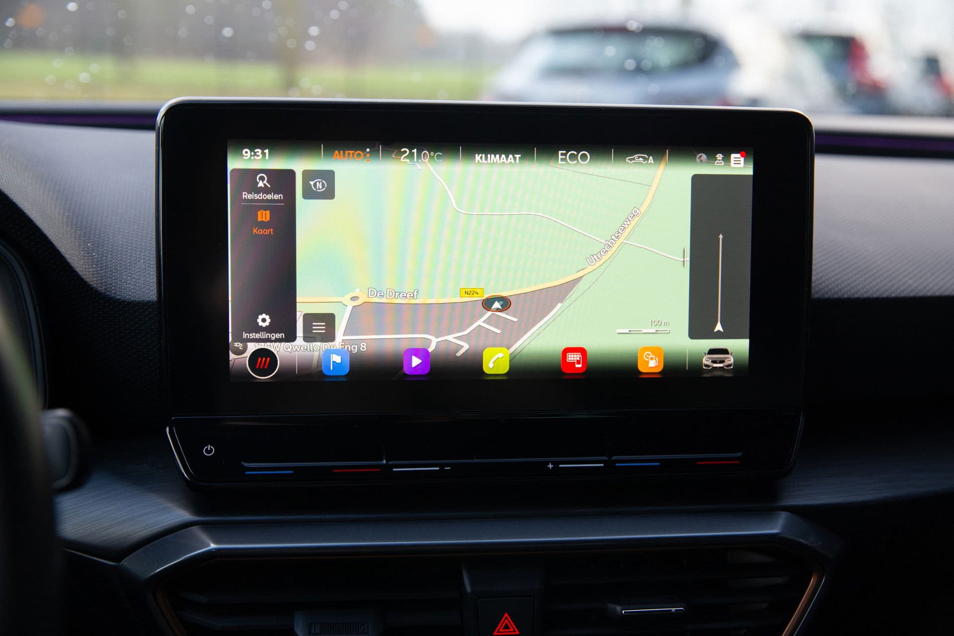 CUPRA Leon Sportstourer 1.4 e-Hybrid VZ Business , Trekhaak, Adap. cruise, thumbnail 15