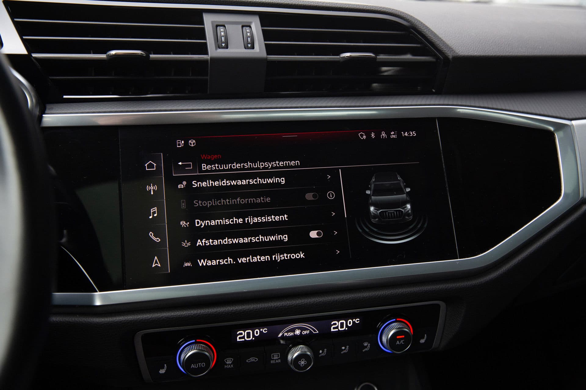 Audi Q3 45 TFSI e S edition , Panoramadak, Sonos, Adap. cruise, thumbnail 21