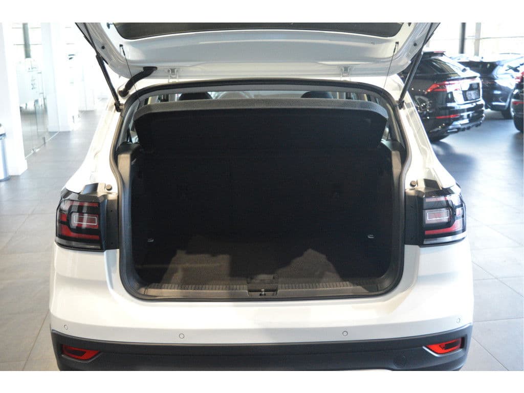 Volkswagen T-Cross 1.0 TSI Life navi clima cruise pdc trekhaak 17 inch !! thumbnail 8