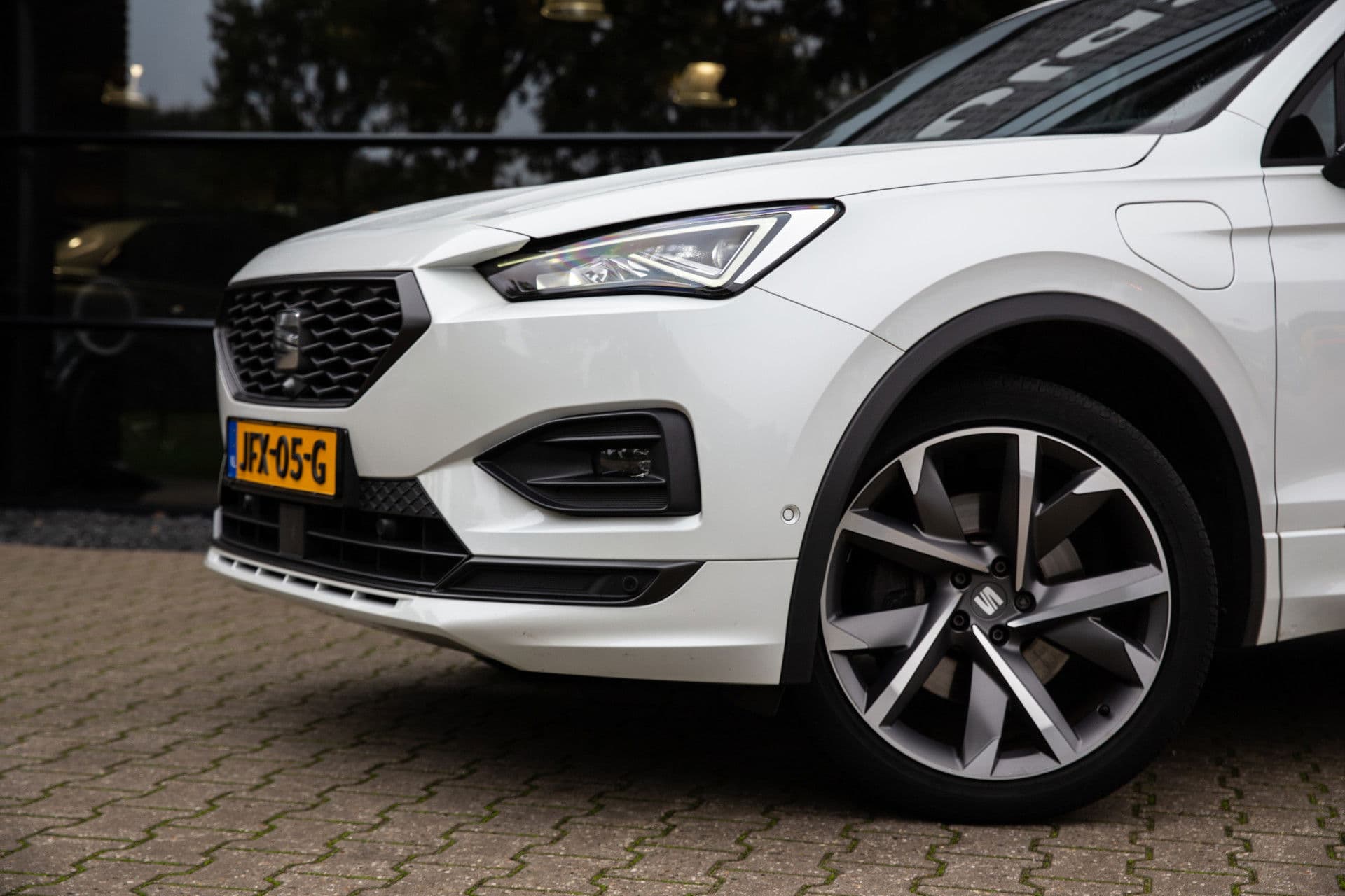 SEAT Tarraco 1.4 TSI e-Hybrid PHEV Xperience Business Intense FR , Adaptive cruise, Panoramadak, Trekhaak, thumbnail 8