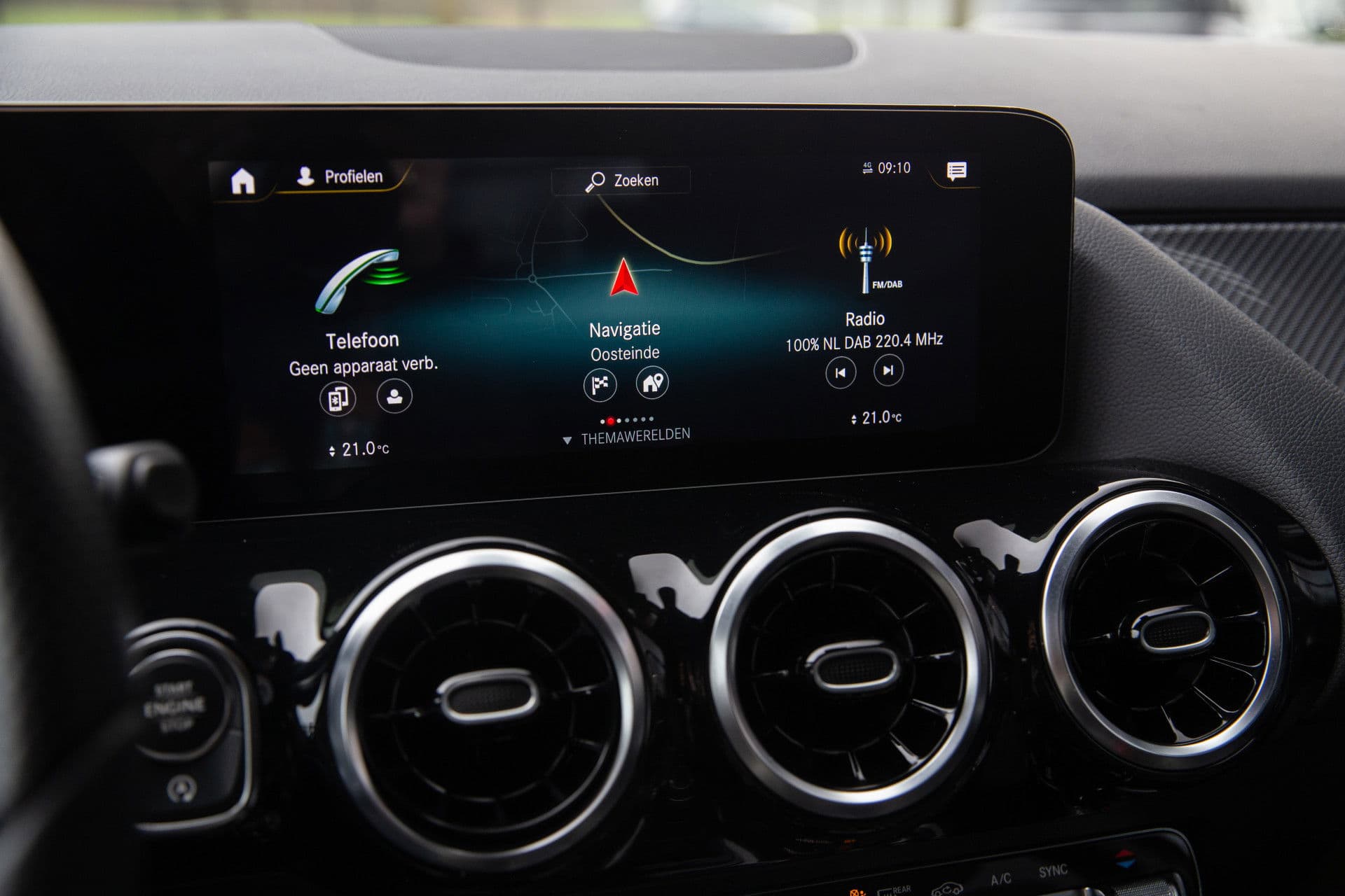 Mercedes-Benz GLA 200 AMG Line , Trekhaak, Achteruitrijcamera, Stoelverwarming, thumbnail 15