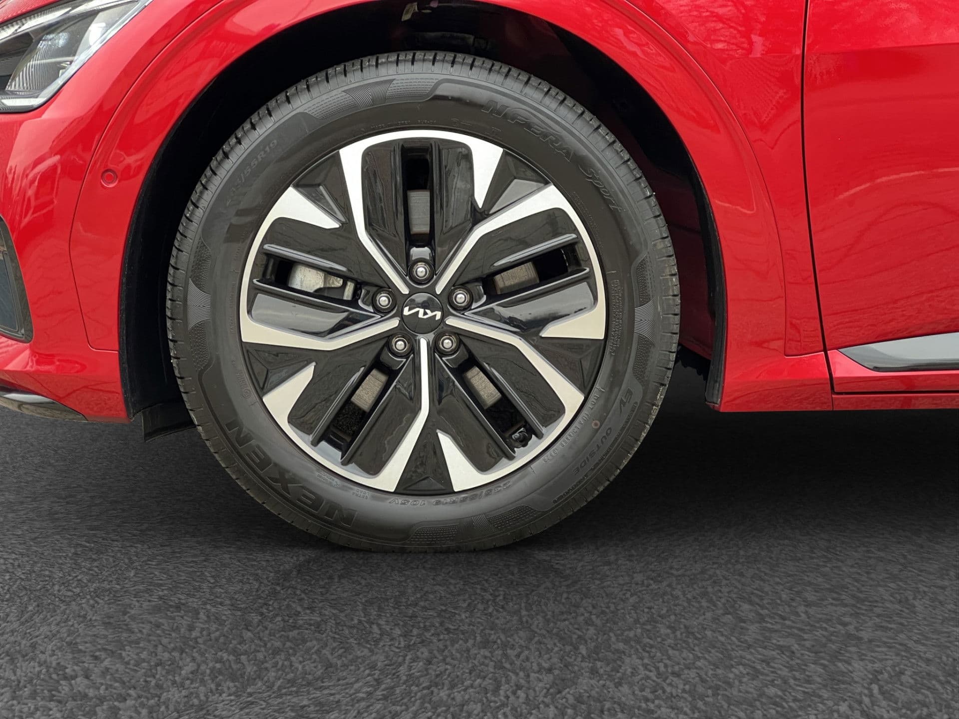 Kia Ev6 GT-Line 77.4 kWh | Adaptive | 98,5% SOH | Warmtepomp thumbnail 21