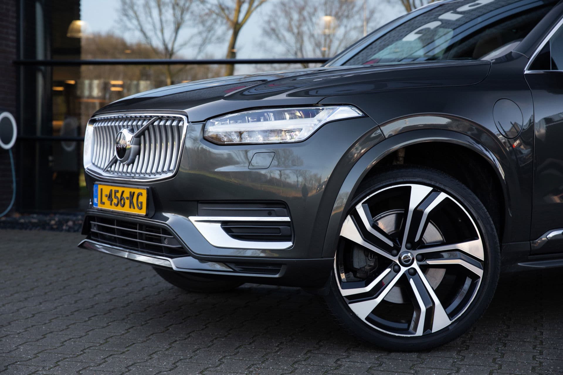 Volvo XC90 2.0 T8 Twin Engine AWD Inscription Intro Edition , Panoramadak, Adap. cruise, Trekhaak, Harman/Kardon, thumbnail 10