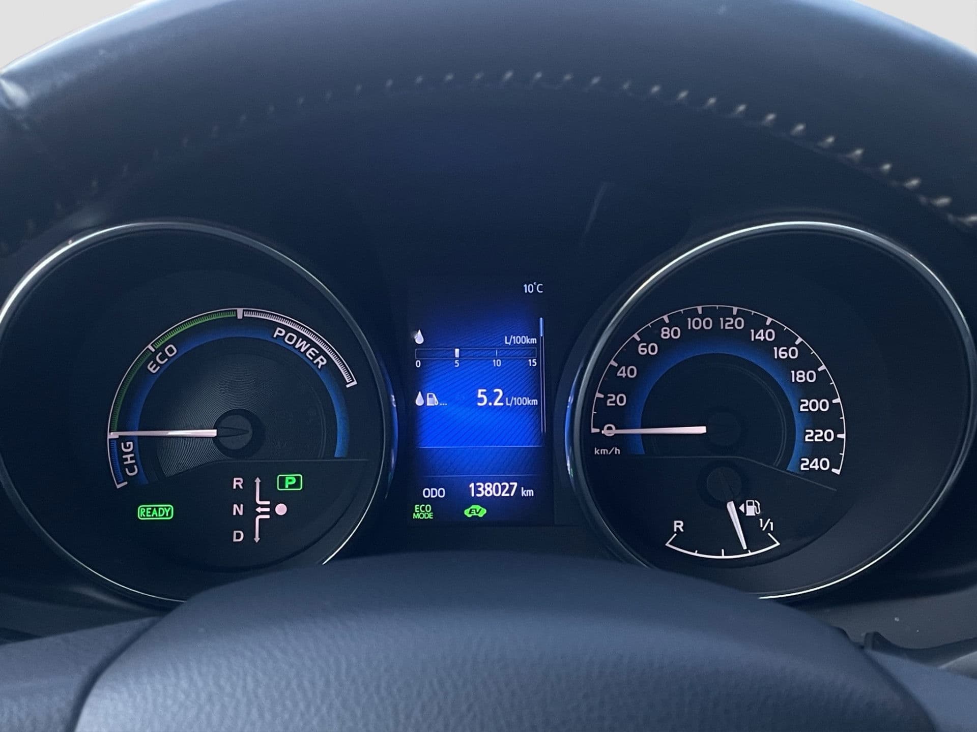 Toyota Auris TS 1.8 Hybrid Dynamic Go Climate | Navi | Keyless thumbnail 9