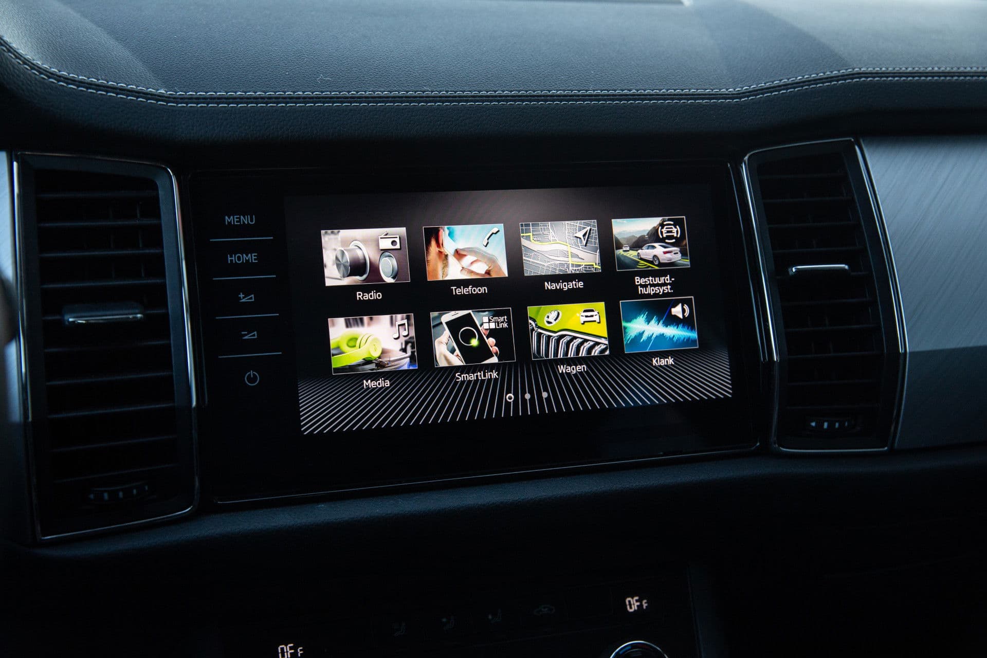 Škoda Kodiaq 1.5 TSI Business Edition 7p. , Virtual cockpit, Carplay, Achteruitrijcamera, thumbnail 13