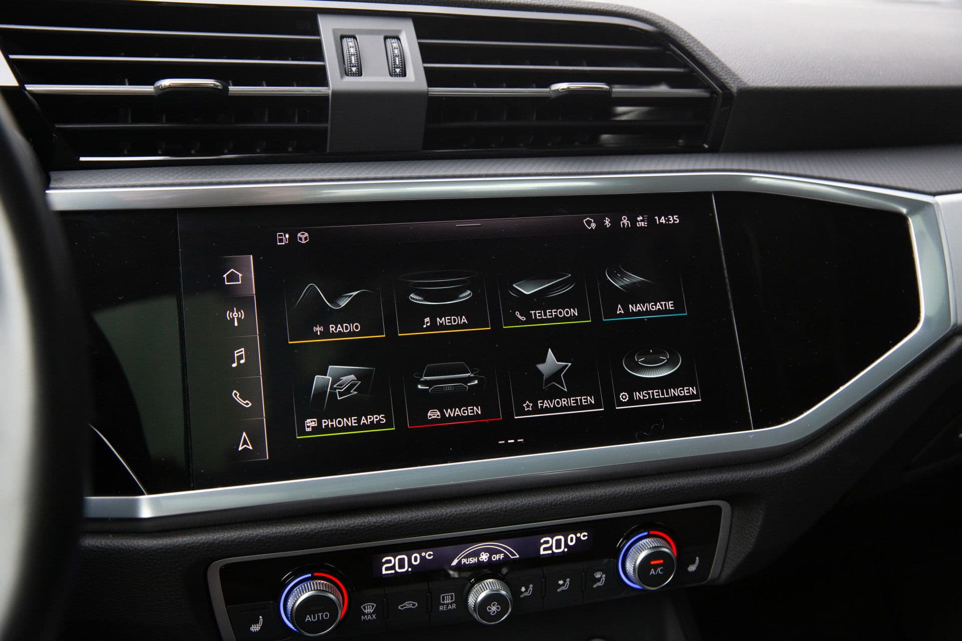 Audi Q3 45 TFSI e S edition , Panoramadak, Sonos, Adap. cruise, thumbnail 15