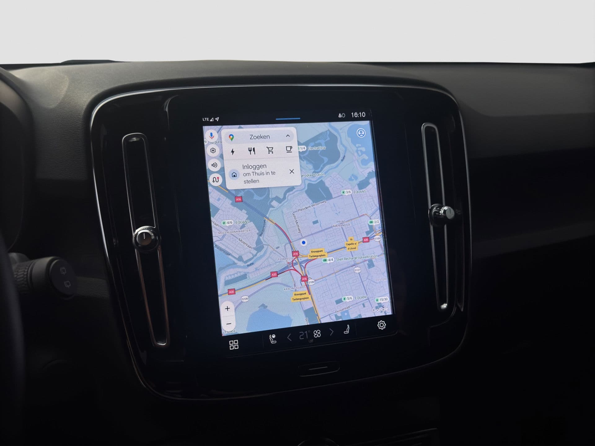 Volvo XC40 Recharge Plus | Stoelverw | 96% SOH | Camera | Pro audio thumbnail 17