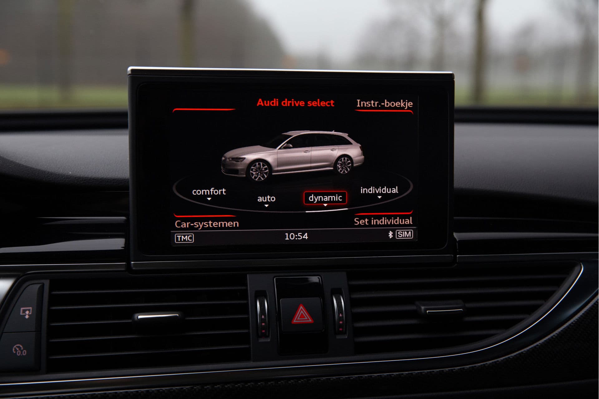 Audi RS6 Avant 4.0 TFSI RS 6 quattro perfomance Origineel NL, Keramisch, Panoramadak, Adap. cruise, thumbnail 16