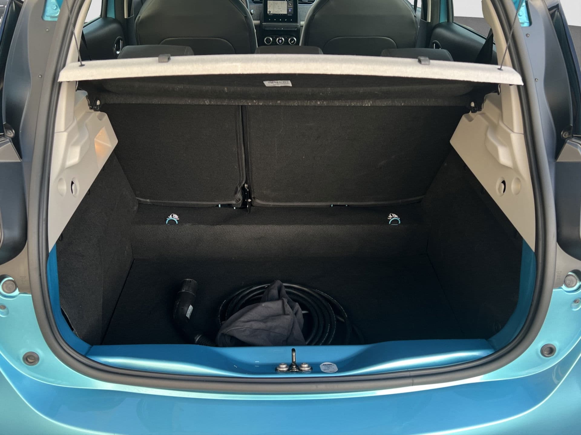 Renault ZOE R110 Limited 41 kWh (ex Accu) | Carplay | PDC | Trekhaak thumbnail 22