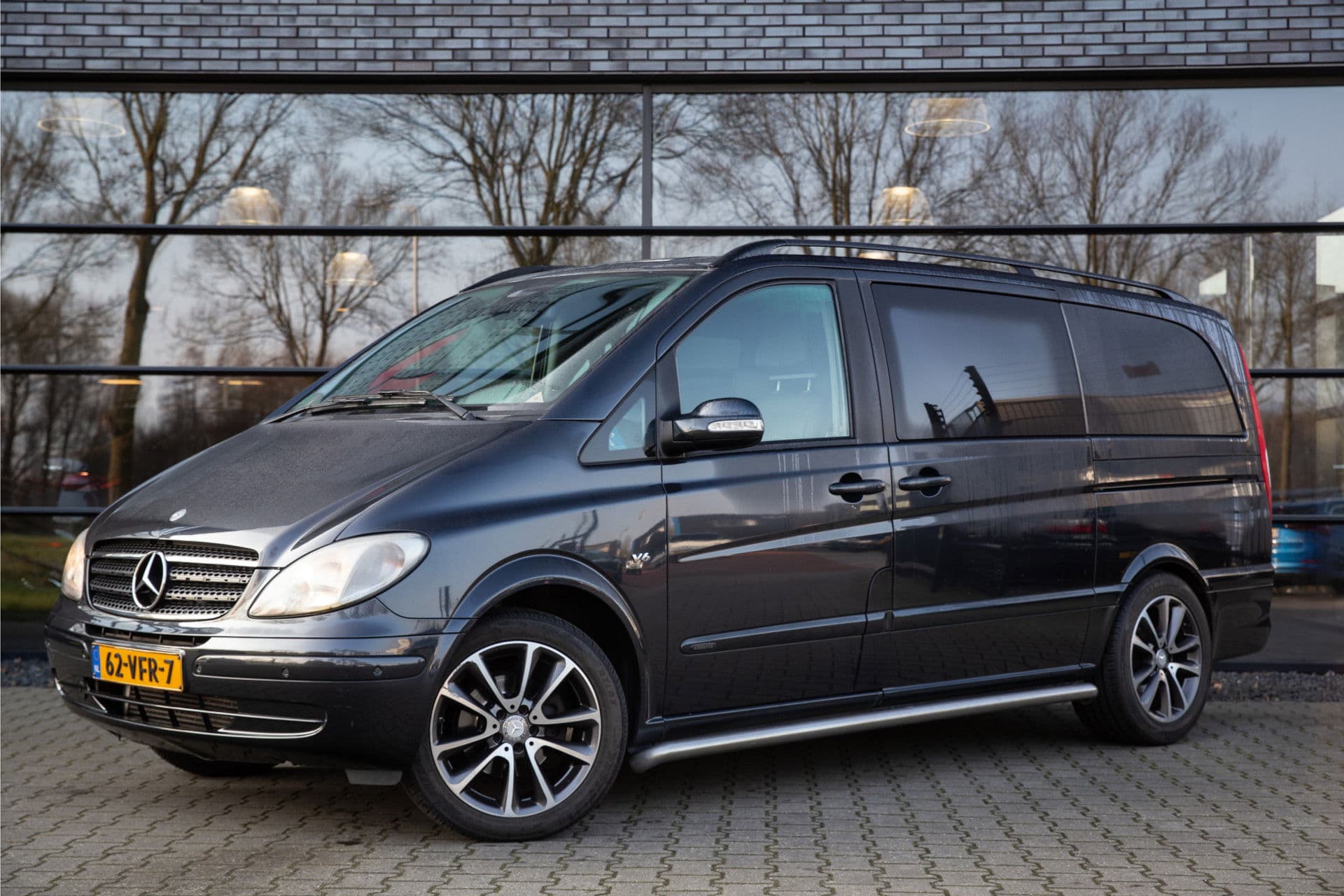 Mercedes-Benz Viano 3.0 CDI DC Ambiente Lang , Trekhaak, Camera, Cruise control, thumbnail 7