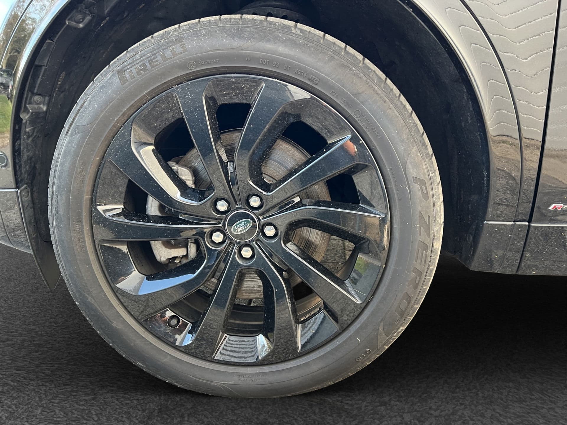 Land Rover Discovery Sport P300e 1.5 R-Dynamic SE R-Dynamic | Virtual | Adaptive Cruise | 360* | 20"| thumbnail 23