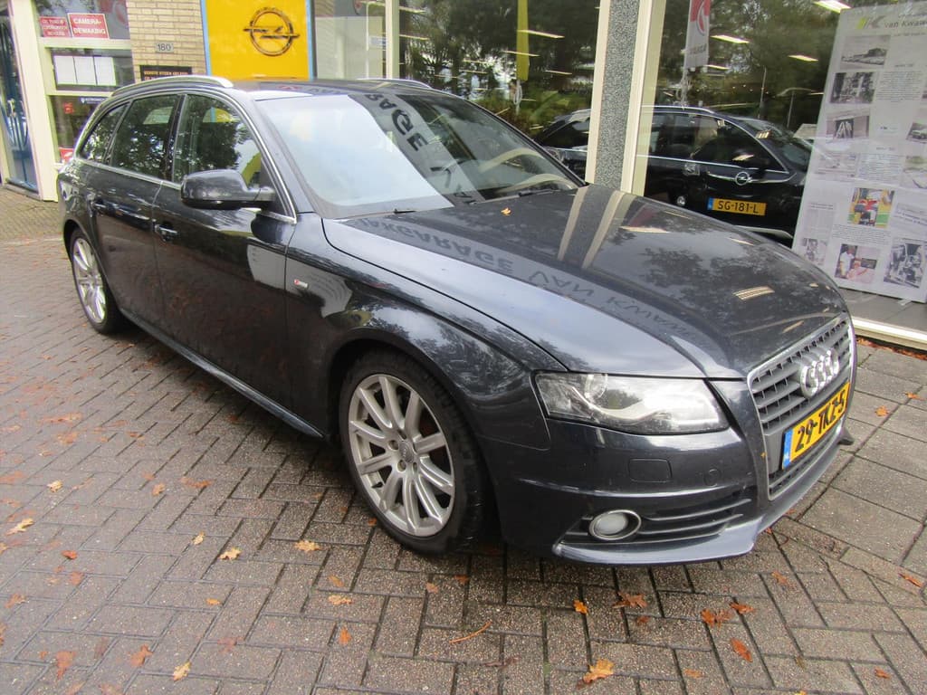 Audi A4 2.0 TDI S-LINE AVANT thumbnail 5