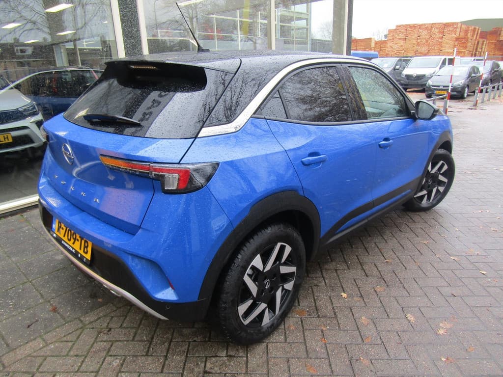 Opel Mokka 1.2 130pk ELEGANCE ECC BLUET. NAVI CAMERA thumbnail 2