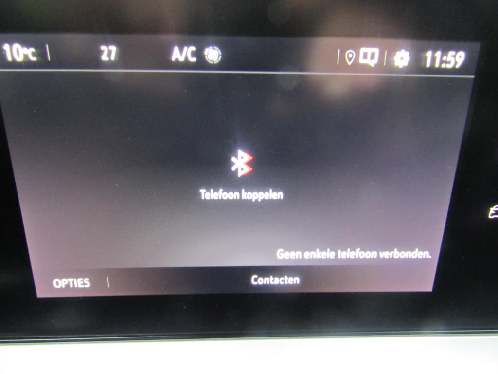 Opel Mokka 1.2 130pk ELEGANCE ECC BLUET. NAVI CAMERA thumbnail 13