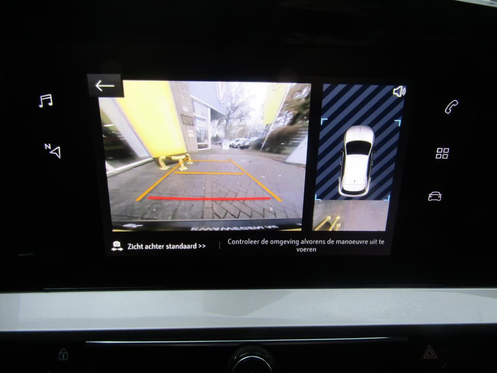 Opel Mokka 1.2 130pk ELEGANCE ECC BLUET. NAVI CAMERA thumbnail 14