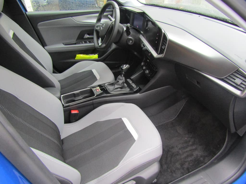 Opel Mokka 1.2 130pk ELEGANCE ECC BLUET. NAVI CAMERA thumbnail 7