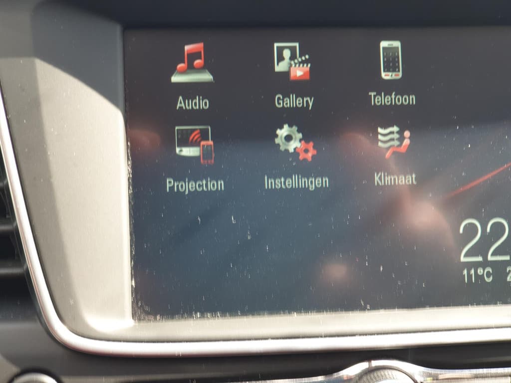 Opel Grandland X 1.2 TURBO 130 PK ECC BLUETOOTH L.M. VELG thumbnail 11