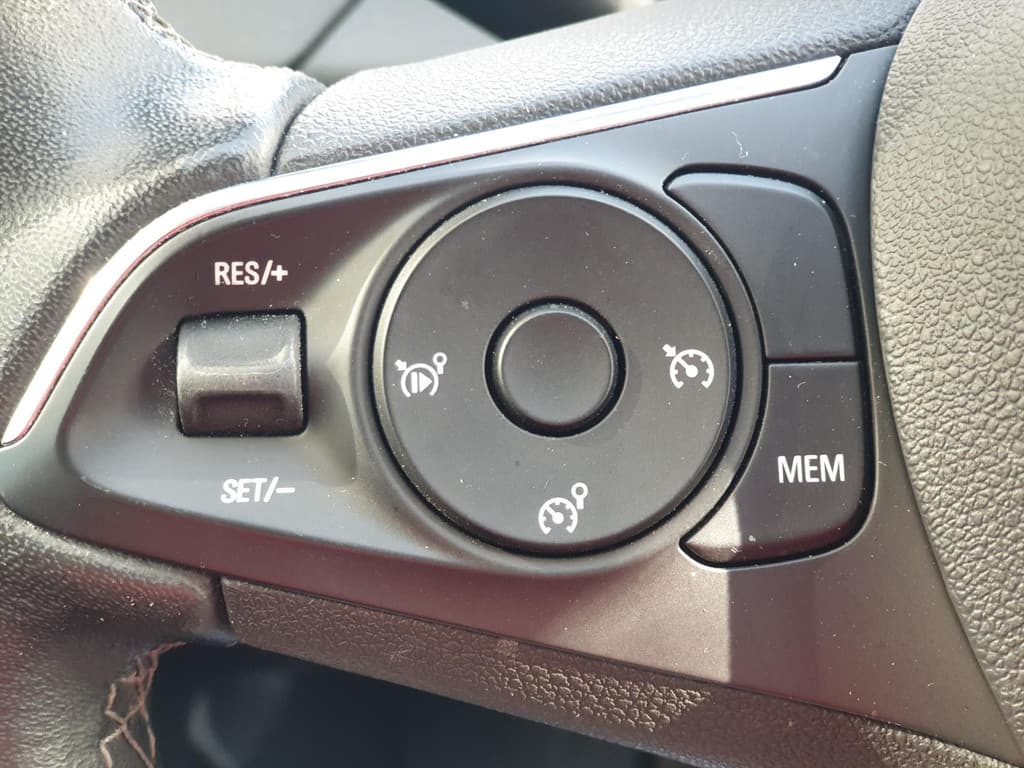 Opel Grandland X 1.2 TURBO 130 PK ECC BLUETOOTH L.M. VELG thumbnail 15