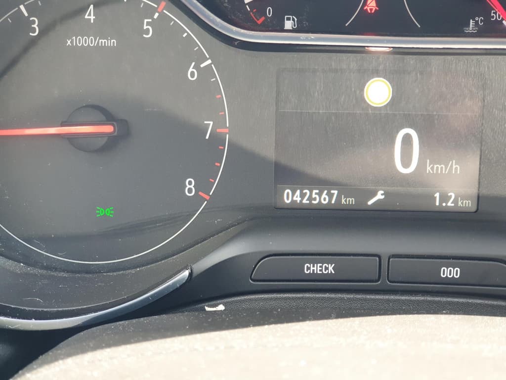 Opel Grandland X 1.2 TURBO 130 PK ECC BLUETOOTH L.M. VELG thumbnail 17