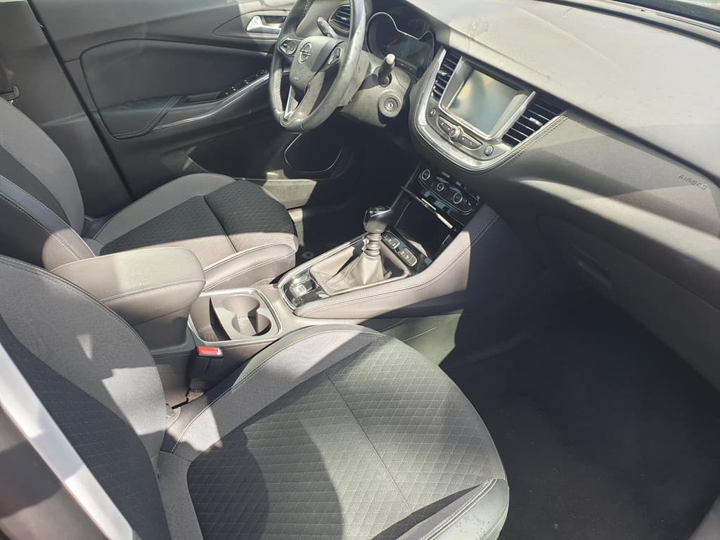 Opel Grandland X 1.2 TURBO 130 PK ECC BLUETOOTH L.M. VELG thumbnail 7