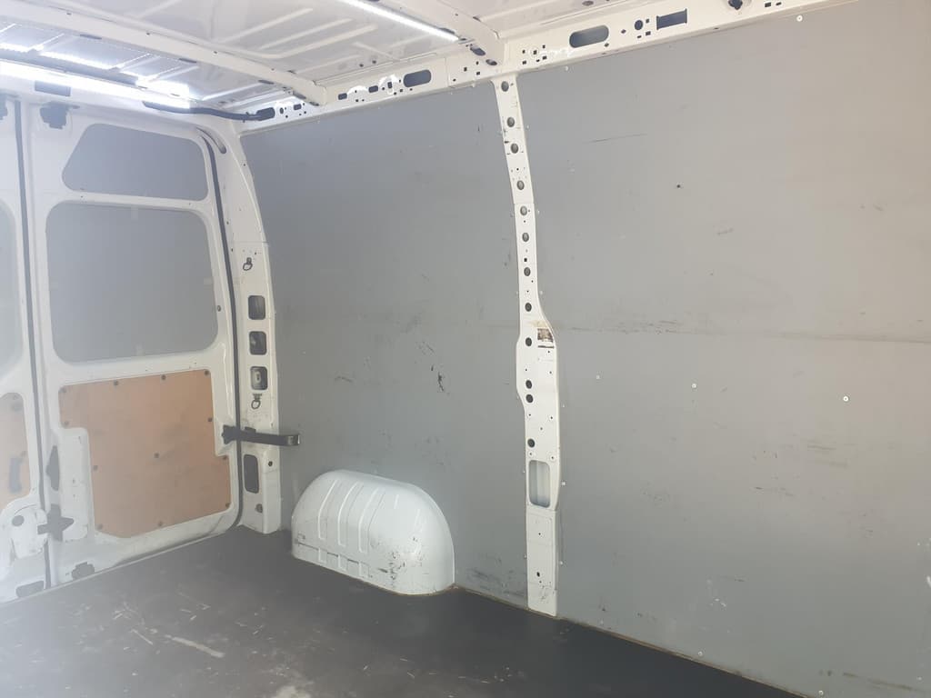 Renault Master 2.3 D AUTOMAAT NAVI AIRCO 45562 KM !! €12.900,- EX. BTW. thumbnail 8