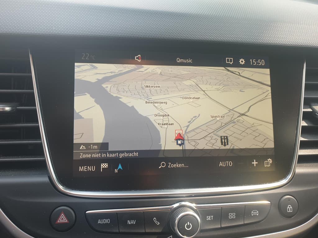 Opel Crossland X 1.2 NAVI, L.M. VELGEN, AIRCO, BLUETOOTH thumbnail 11