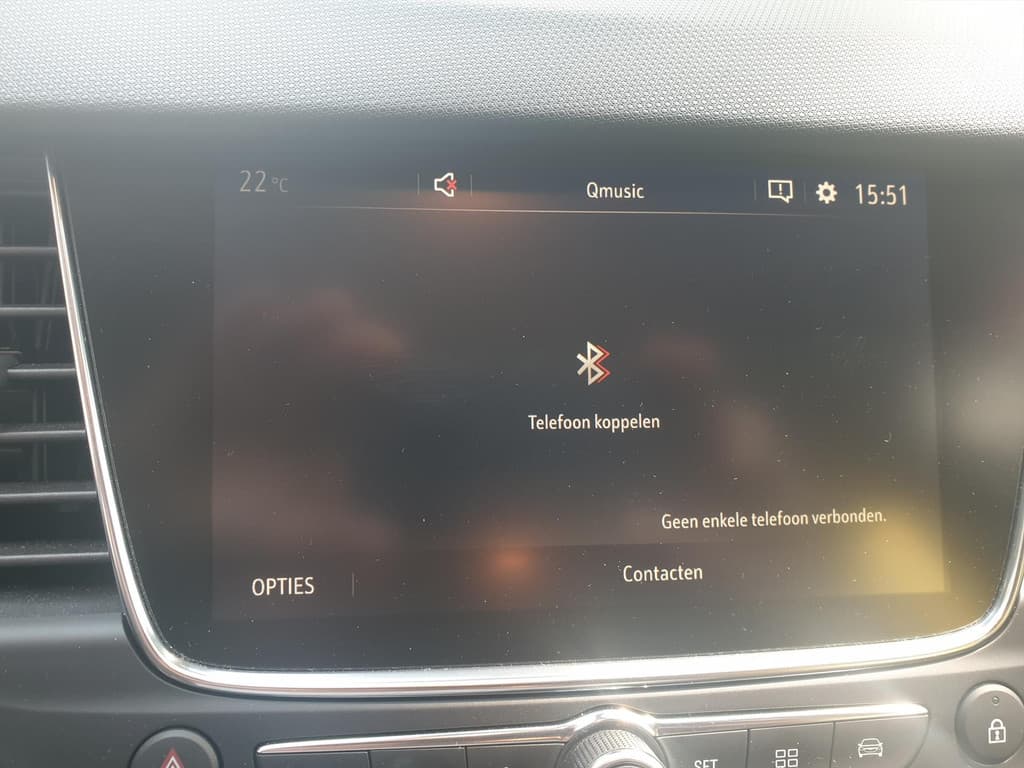 Opel Crossland X 1.2 NAVI, L.M. VELGEN, AIRCO, BLUETOOTH thumbnail 12
