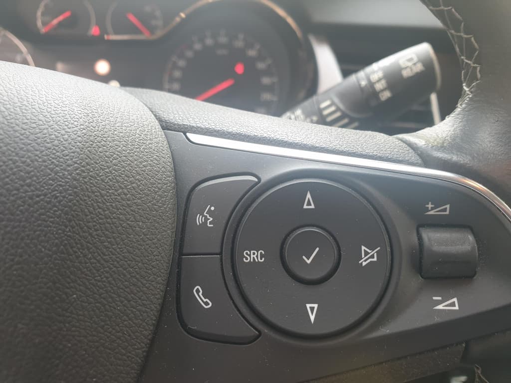 Opel Crossland X 1.2 NAVI, L.M. VELGEN, AIRCO, BLUETOOTH thumbnail 14