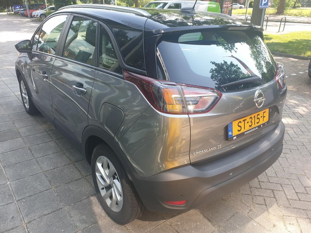 Opel Crossland X 1.2 NAVI, L.M. VELGEN, AIRCO, BLUETOOTH thumbnail 3