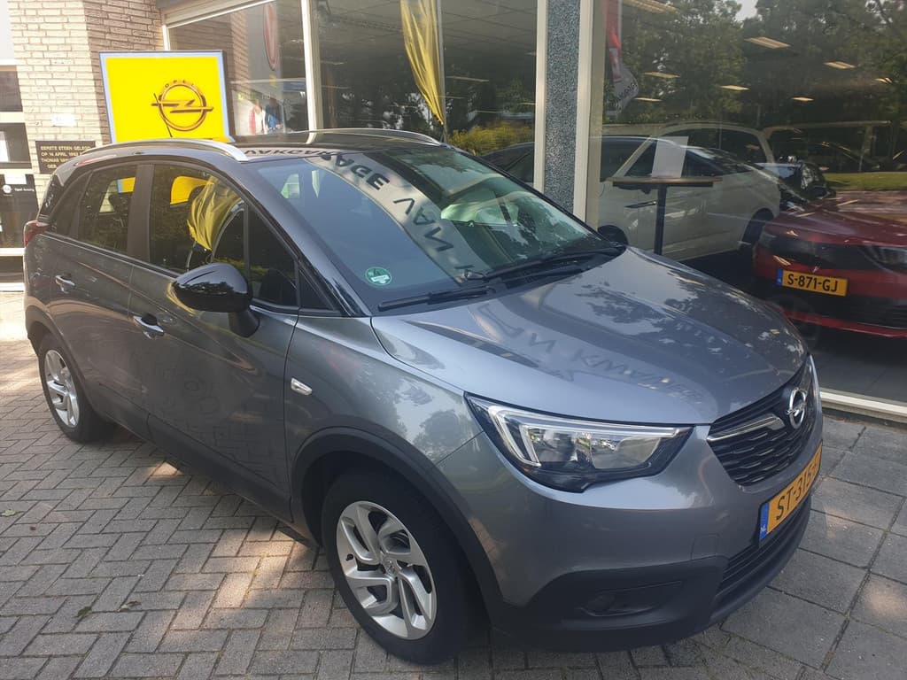Opel Crossland X 1.2 NAVI, L.M. VELGEN, AIRCO, BLUETOOTH thumbnail 5