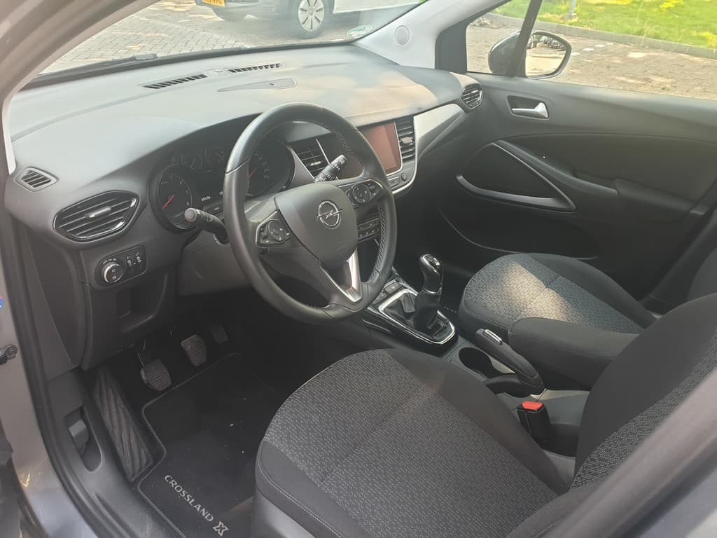 Opel Crossland X 1.2 NAVI, L.M. VELGEN, AIRCO, BLUETOOTH thumbnail 7