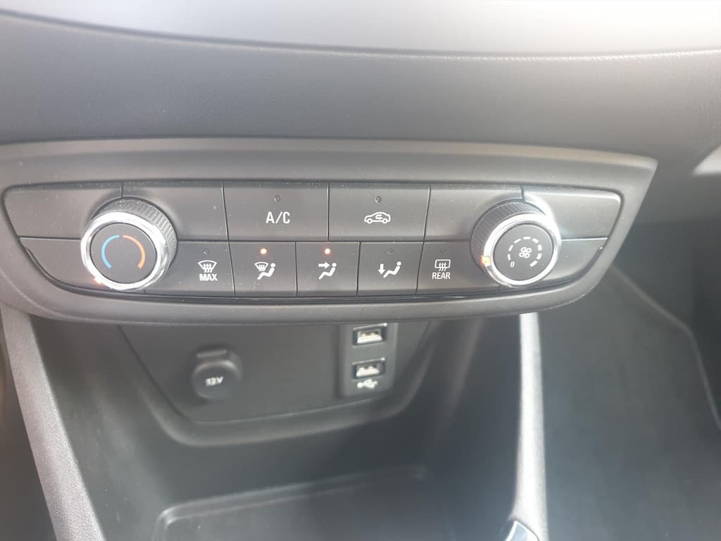Opel Crossland X 1.2 NAVI, L.M. VELGEN, AIRCO, BLUETOOTH thumbnail 10