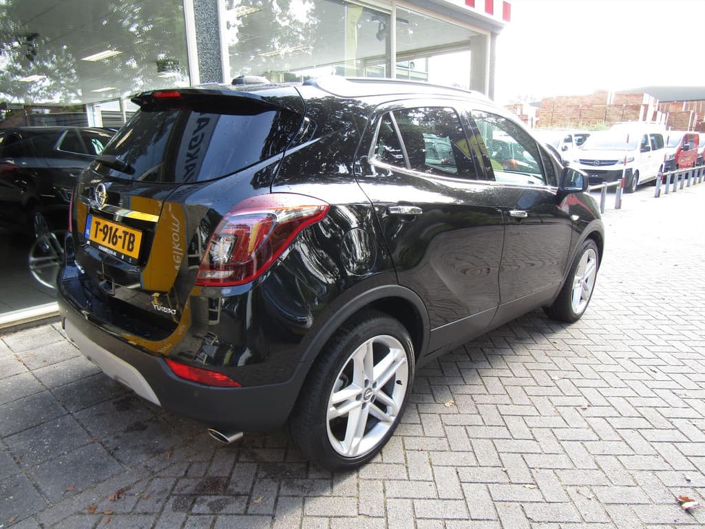 Opel Mokka X thumbnail 2