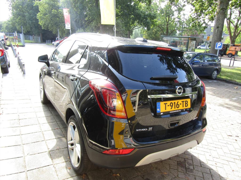 Opel Mokka X thumbnail 3