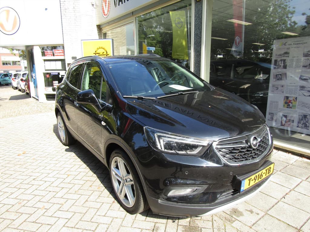 Opel Mokka X thumbnail 5