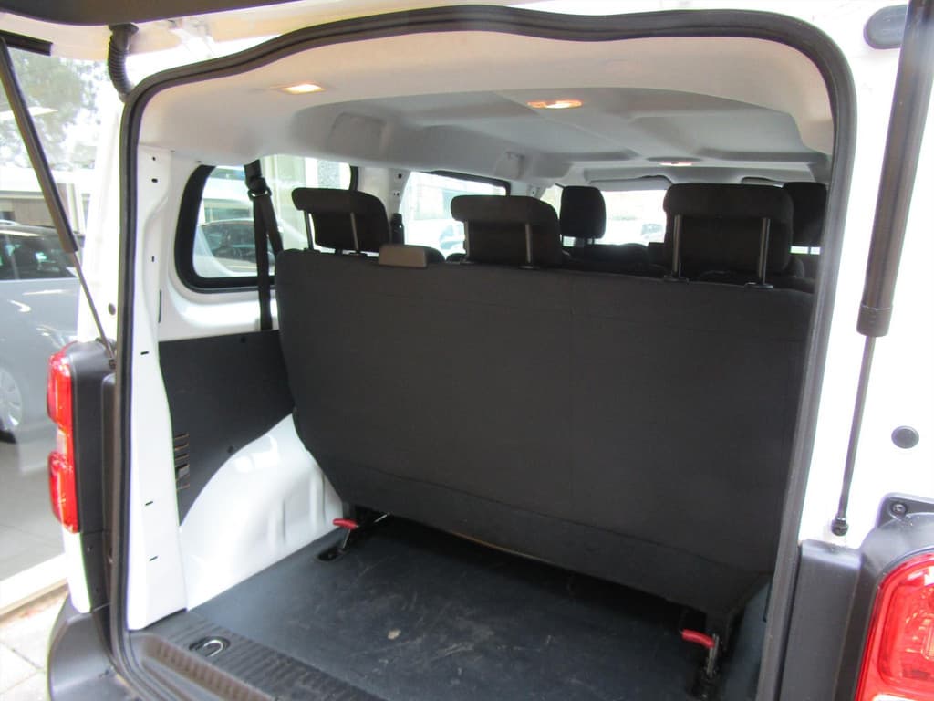 Opel Vivaro 9 PERS.BUS L2 AIRCO, CRUISE C. BLUET. €23.647,- EX BTW thumbnail 11