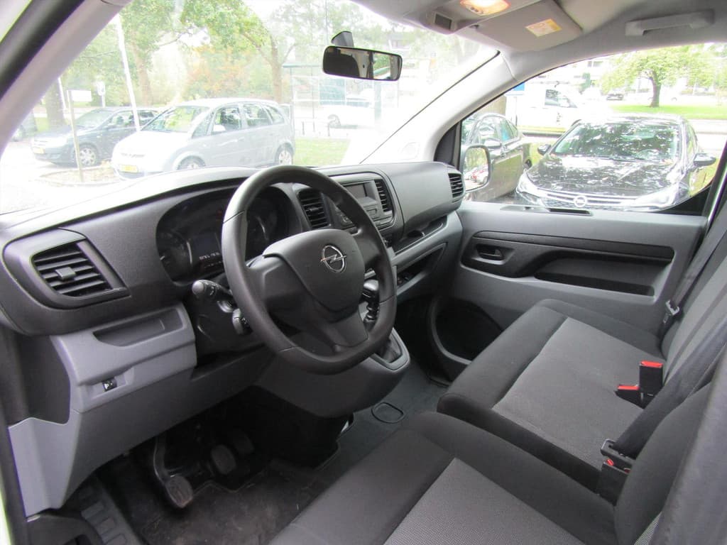 Opel Vivaro 9 PERS.BUS L2 AIRCO, CRUISE C. BLUET. €23.647,- EX BTW thumbnail 13