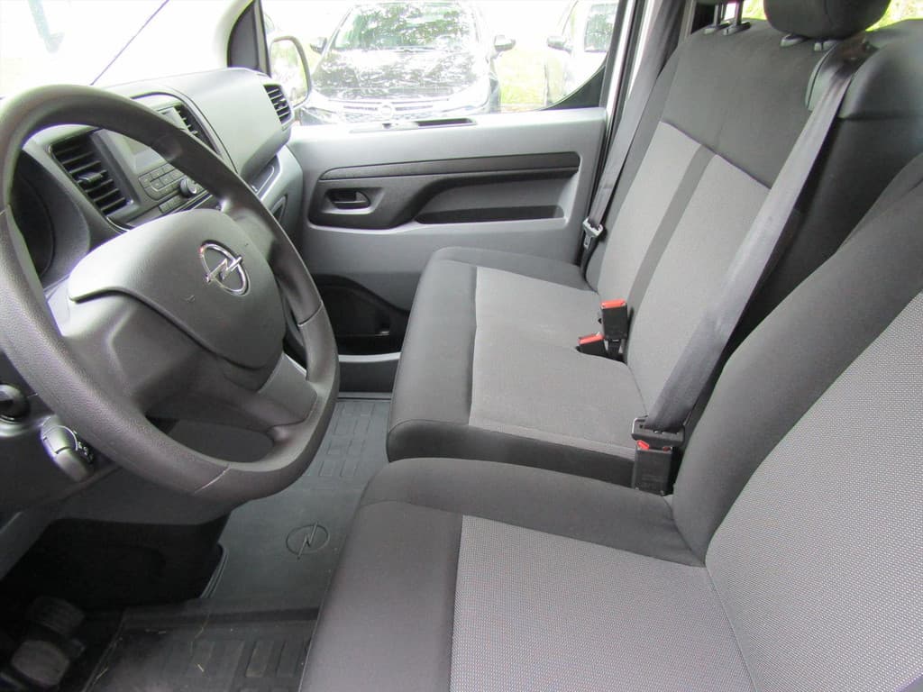 Opel Vivaro 9 PERS.BUS L2 AIRCO, CRUISE C. BLUET. €23.647,- EX BTW thumbnail 16