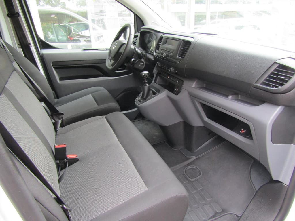 Opel Vivaro 9 PERS.BUS L2 AIRCO, CRUISE C. BLUET. €23.647,- EX BTW thumbnail 7