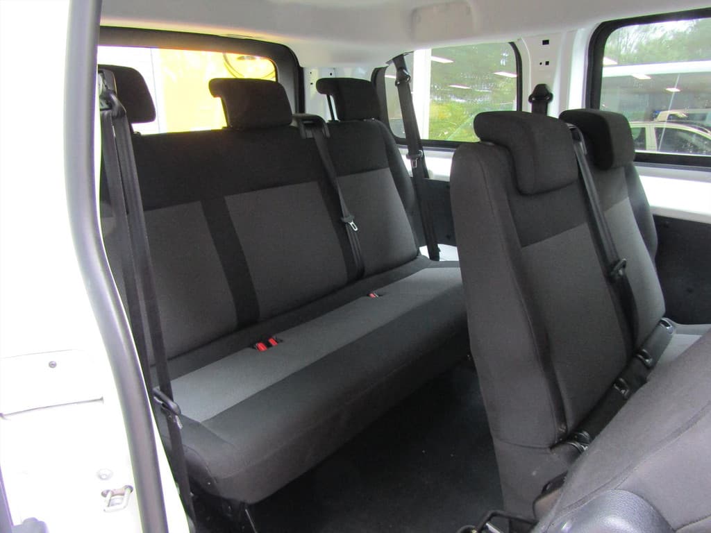 Opel Vivaro 9 PERS.BUS L2 AIRCO, CRUISE C. BLUET. €23.647,- EX BTW thumbnail 10