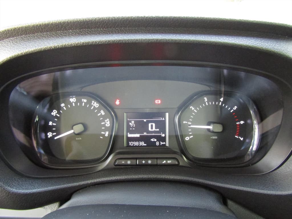 Opel Vivaro 9 PERS.BUS L2 AIRCO, CRUISE C. BLUET. €20.289,- EX BTW EX BPM thumbnail 14