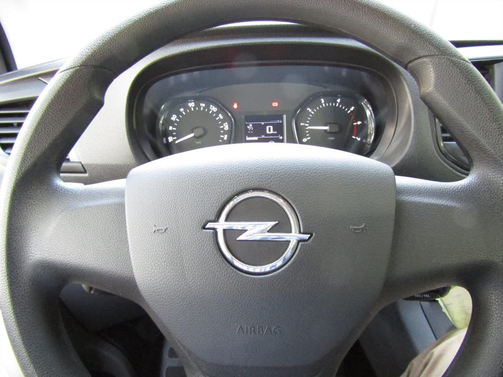 Opel Vivaro 9 PERS.BUS L2 AIRCO, CRUISE C. BLUET. €20.289,- EX BTW EX BPM thumbnail 15