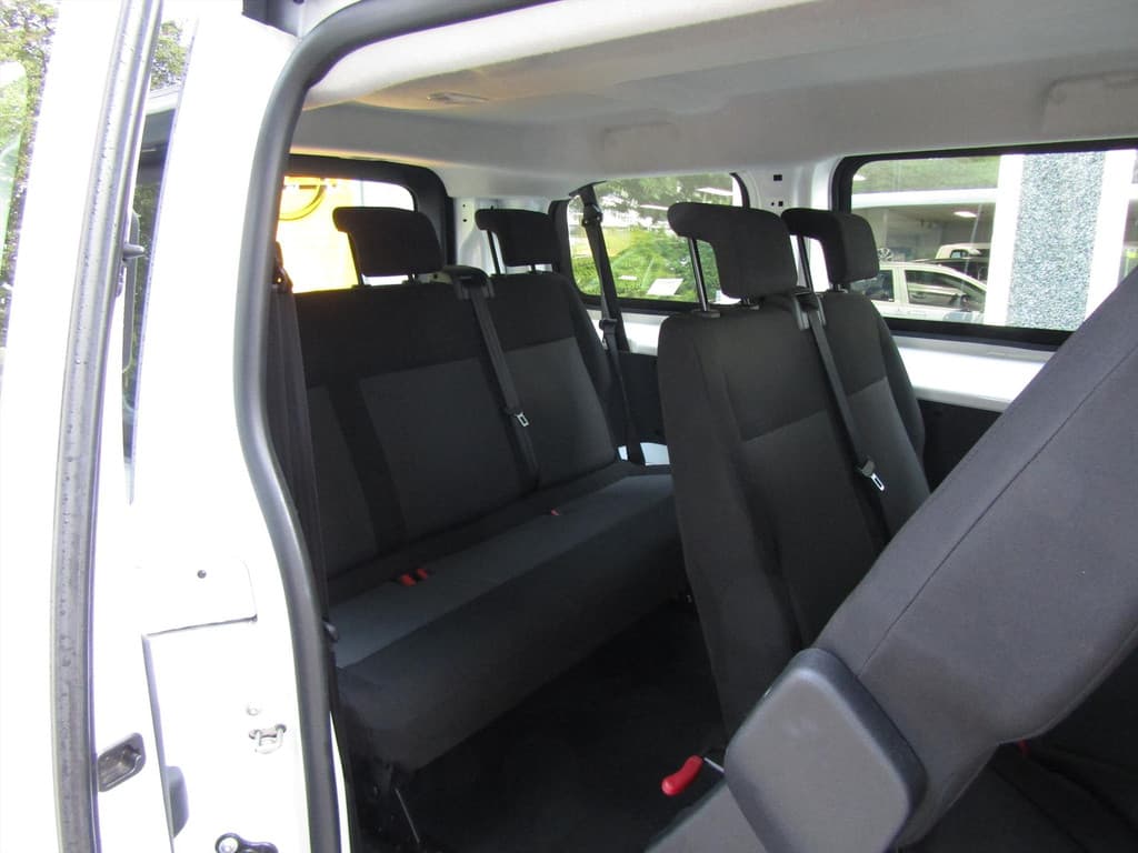 Opel Vivaro 9 PERS.BUS L2 AIRCO, CRUISE C. BLUET. €20.289,- EX BTW EX BPM thumbnail 10