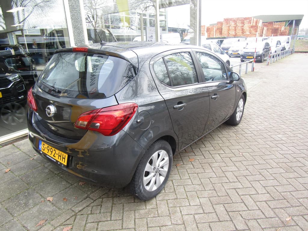 Opel Corsa 1.2 EDITION AIRCO L.M. VELGEN BLUETOOTH thumbnail 2