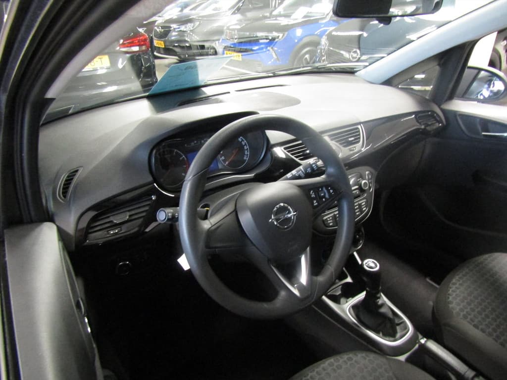 Opel Corsa 1.2 EDITION AIRCO L.M. VELGEN BLUETOOTH thumbnail 13