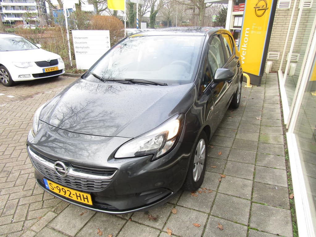 Opel Corsa 1.2 EDITION AIRCO L.M. VELGEN BLUETOOTH thumbnail 5