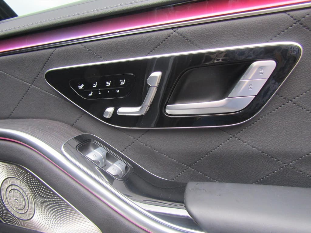 Mercedes-Benz S-Klasse 580 e 510pk 4MATIC 9G-TRONIC LWB Full Options, BTW-auto, AMG-pakket thumbnail 19