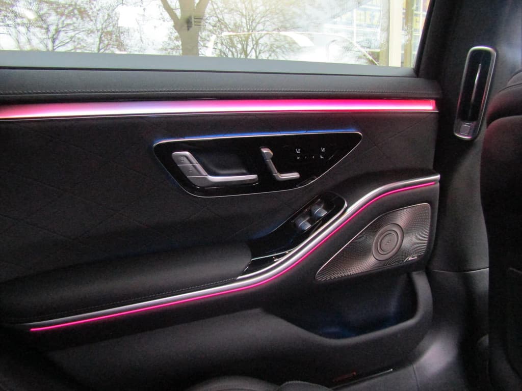 Mercedes-Benz S-Klasse 580 e 510pk 4MATIC 9G-TRONIC LWB Full Options, BTW-auto, AMG-pakket thumbnail 24