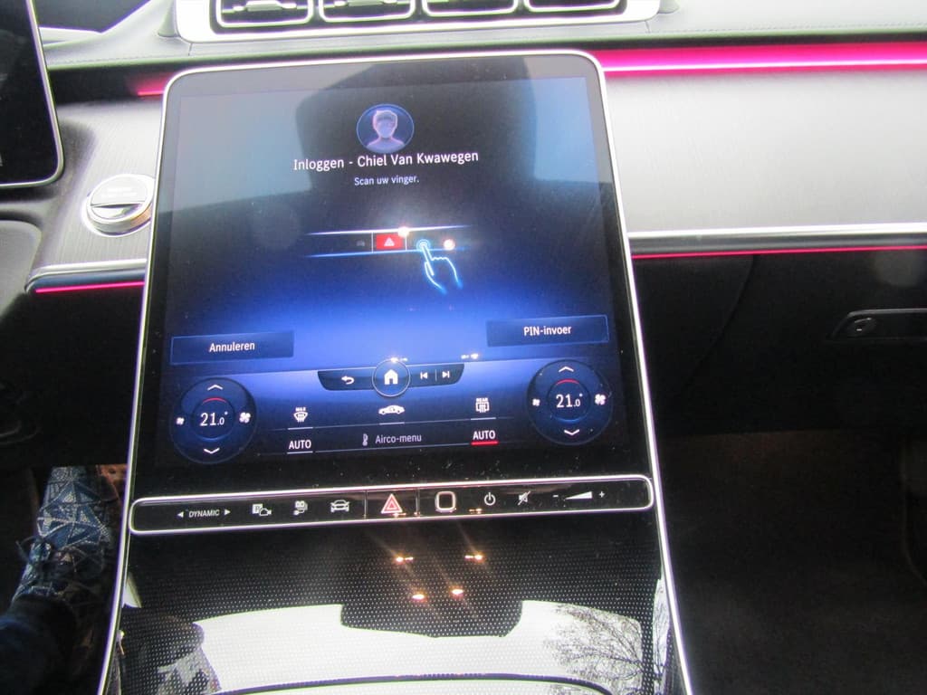 Mercedes-Benz S-Klasse 580 e 510pk 4MATIC 9G-TRONIC LWB Full Options, BTW-auto, AMG-pakket thumbnail 29