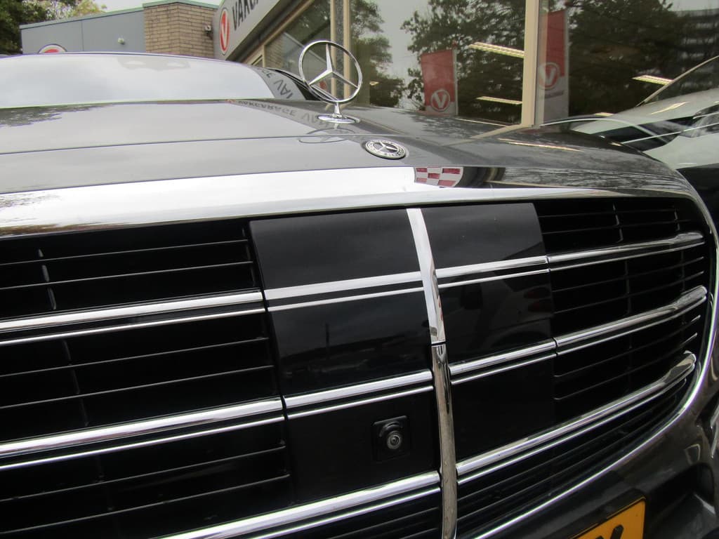 Mercedes-Benz S-Klasse 580 e 510pk 4MATIC 9G-TRONIC LWB Full Options, BTW-auto, AMG-pakket thumbnail 36